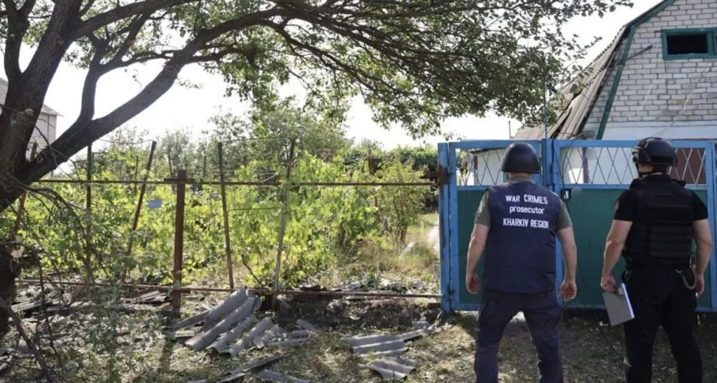 В останній день літа окупанти травмували трьох мешканців Камʼянського району