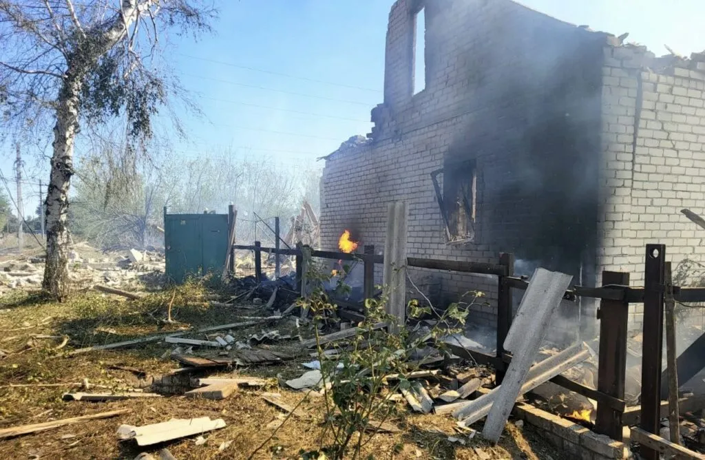 Окупанти вбили пенсіонерку на Купʼянщині