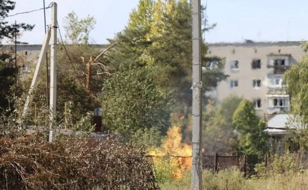 Ворог обстрілював Купʼянський район протягом усього дня