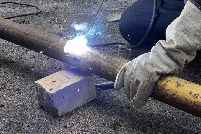 Через обстріли лівобережжя Купʼянська залишилося без газу