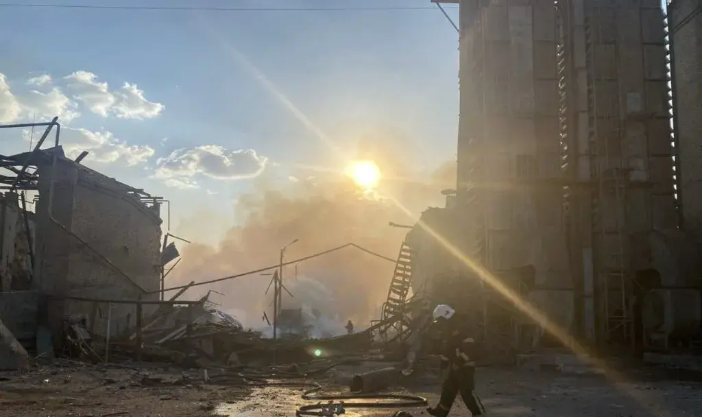 Купʼянщина знову опинилася під російським вогнем