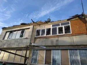 Окупанти атакували поліцейських у Куп'янську