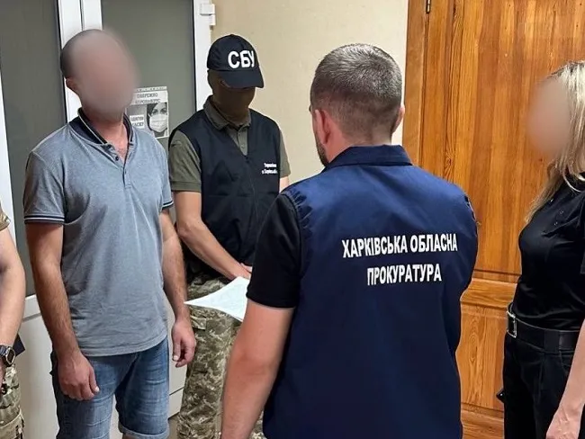 На Куп'янщині судитимуть колаборанта