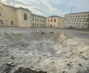 Окупанти вдарили по селу на Куп'янщині та вбили жінку