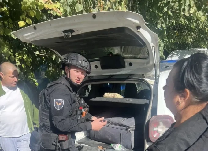 З правого берега Купʼянської громади евакуювали майже 150 дітей