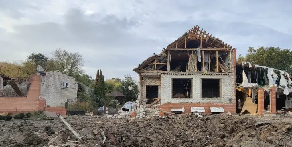 Внаслідок атаки дроном у Куп’янську постраждав перехожий