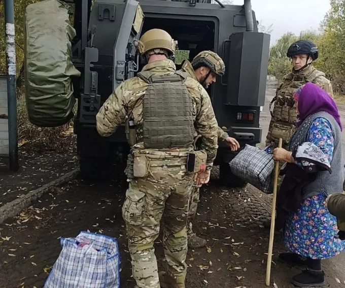Оголошено загальну евакуацію всіх жителів Купʼянської громади