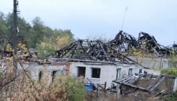 Окупанти обстріляли Купʼянськ та вбили жінку