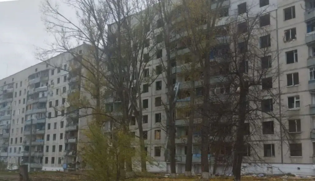 На Куп'янщині закрилося відділення "Укрпошти" і не працюють банкомати