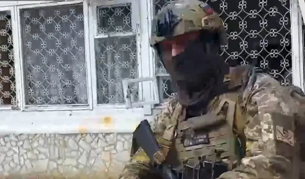 На Куп'янському напрямку окупанти одягнули форму ЗСУ та намагалися прорвати нашу оборону