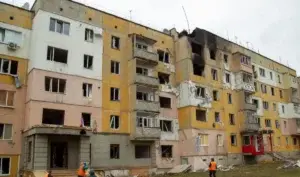 Росіяни весь день обстрілюють Куп'янськ