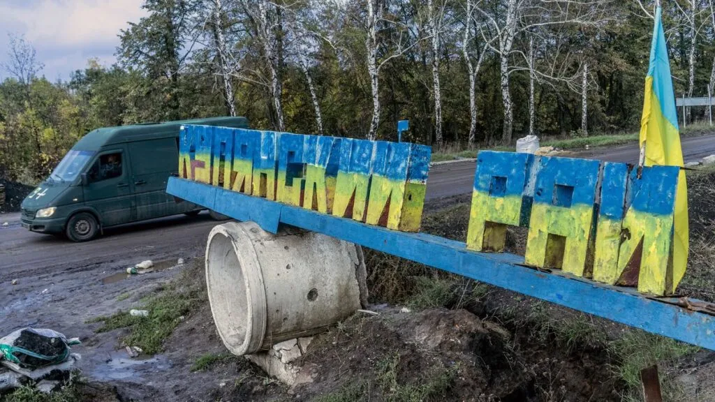 Куп'янськ зачистили від окупантів - ситуація станом на 26 листопада