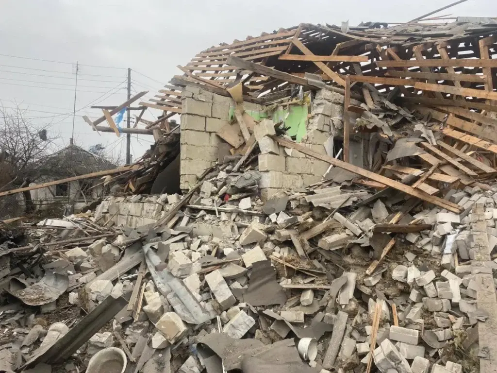 Куп'янськ-Вузловий потрапив під ворожий обстріл
