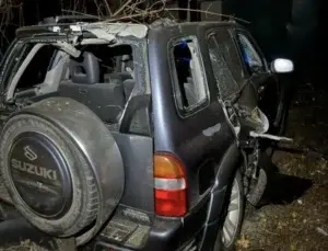 У Купʼянську обстріляли приватні будинки та вбили людину