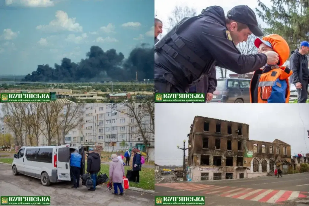 Зупиняється бізнес, людей евакуюють - Купʼянщина потребує допомоги