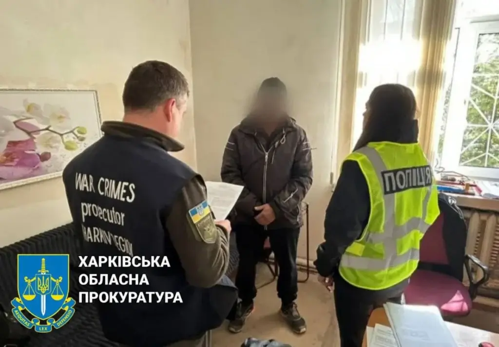 На Куп'янщині підприємець продавав окупантам український врожай