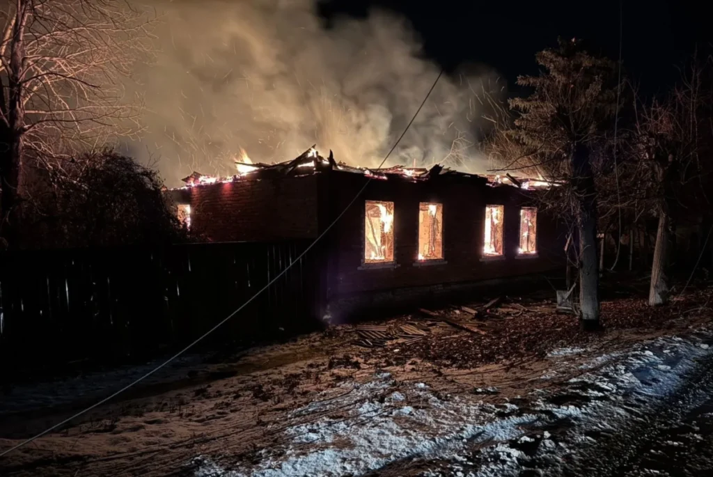 Дорогою до лікарні помер постраждалий внаслідок обстрілу Куп'янська