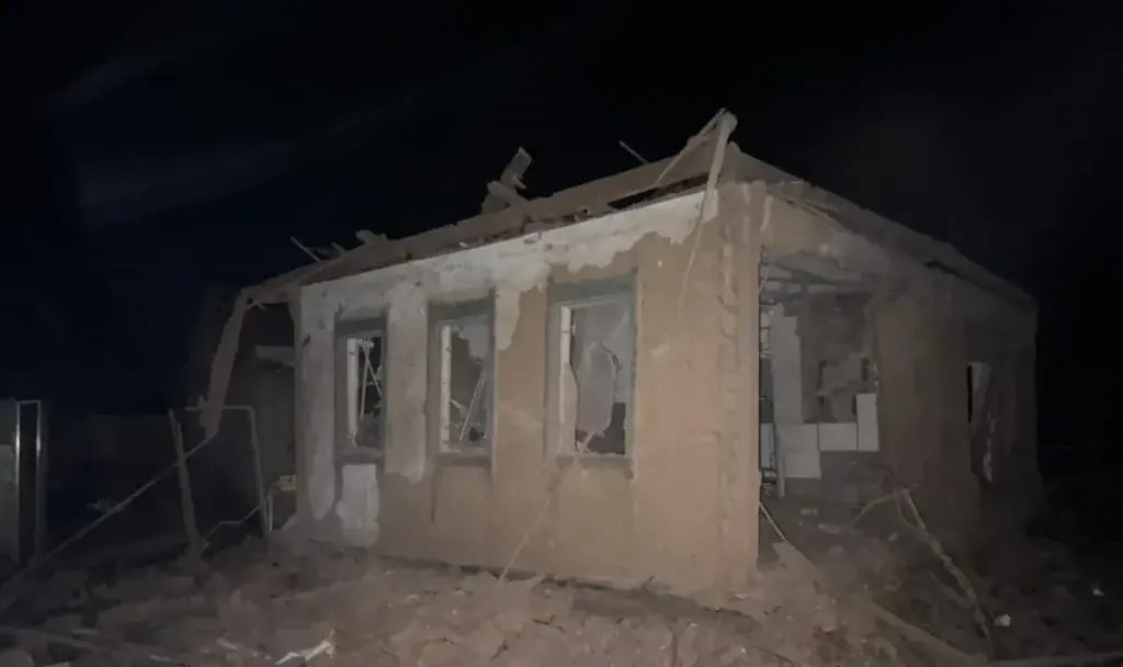Окупанти обстріляли село на Куп'янщині - постраждала людина