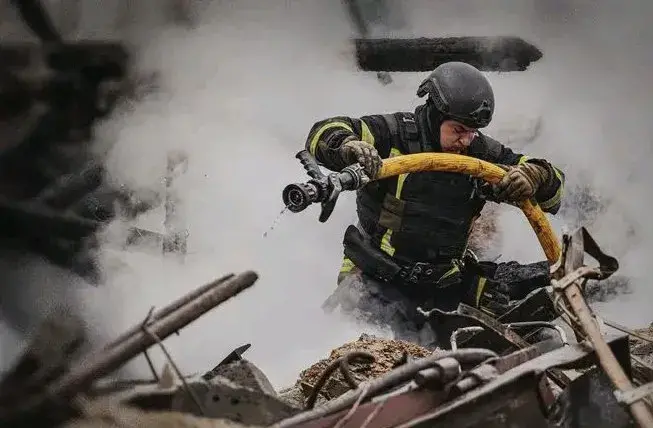 На Купʼянщині жінка згоріла у пожежі