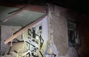 Окупанти обстріляли житловий сектор Купʼянська