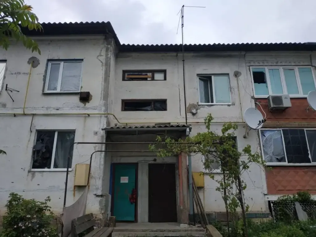 Дворічна під контролем ЗСУ - Синєгубов
