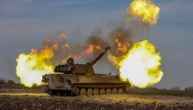 На Купʼянському напрямку ЗСУ не дали росіянам розширити контроль над територіями