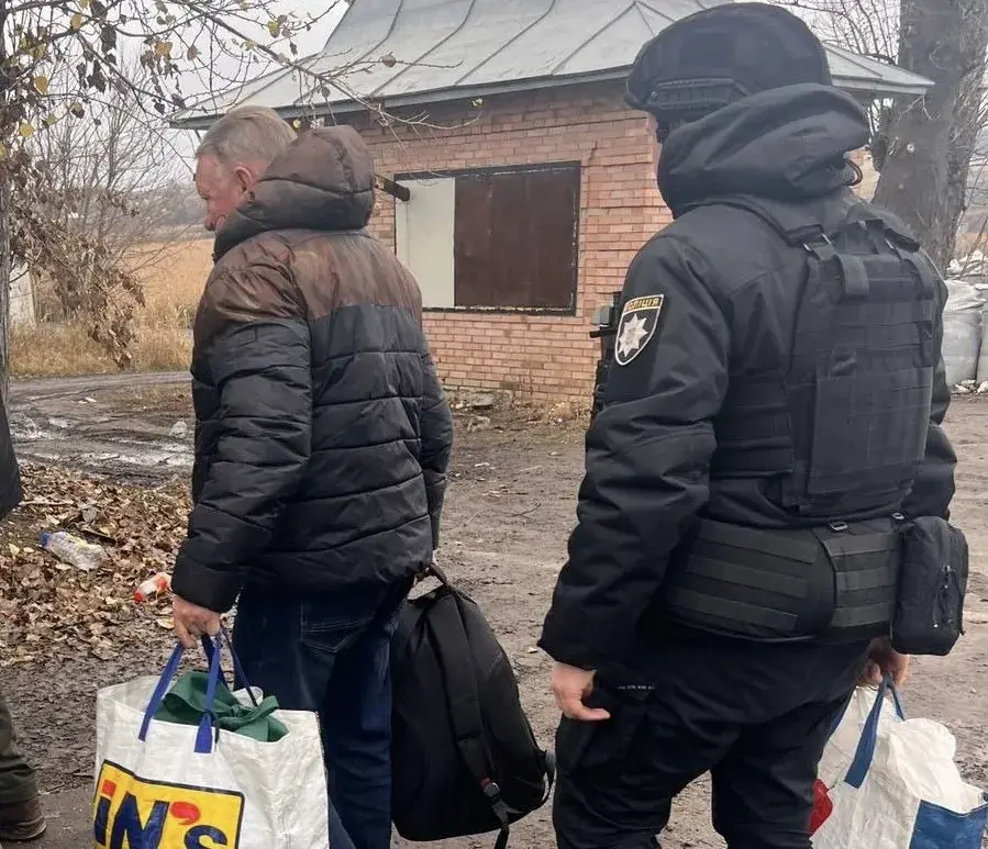 З Купʼянського напрямку потрібно ще евакуювати більше 6000 людей