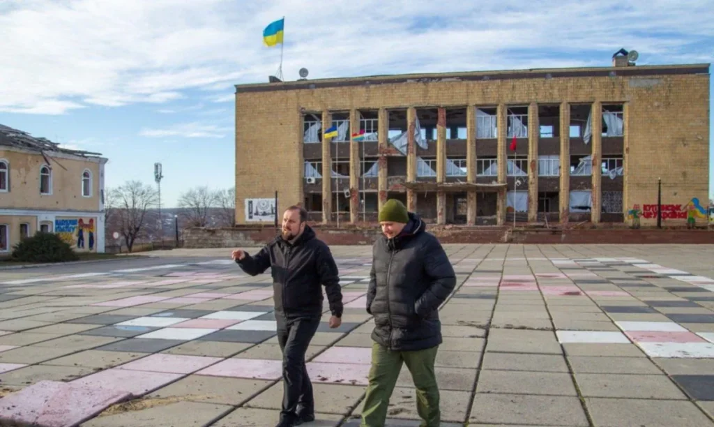 Куп'янськ підписав меморандум про співпрацю з Івано-Франківськом