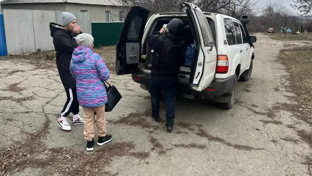 З 16 сел на Куп'янщині евакуюватимуть у посиленому режимі