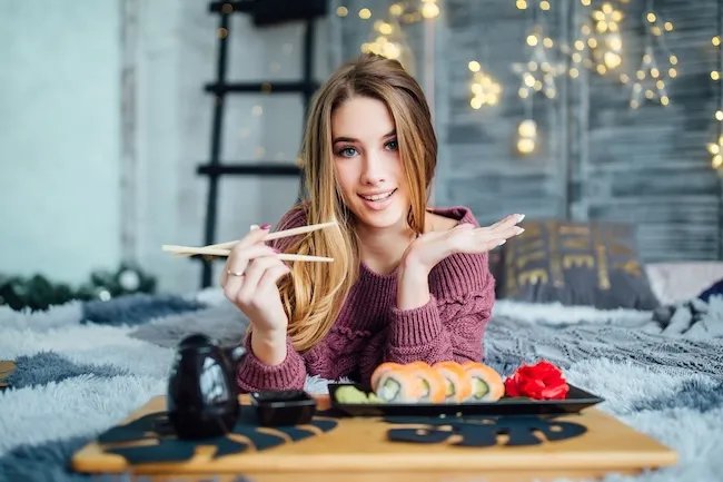 3 роли від We Sushi, які варто скуштувати