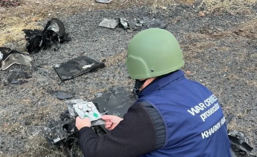 Окупанти вдарили дроном по селу на Куп'янщині