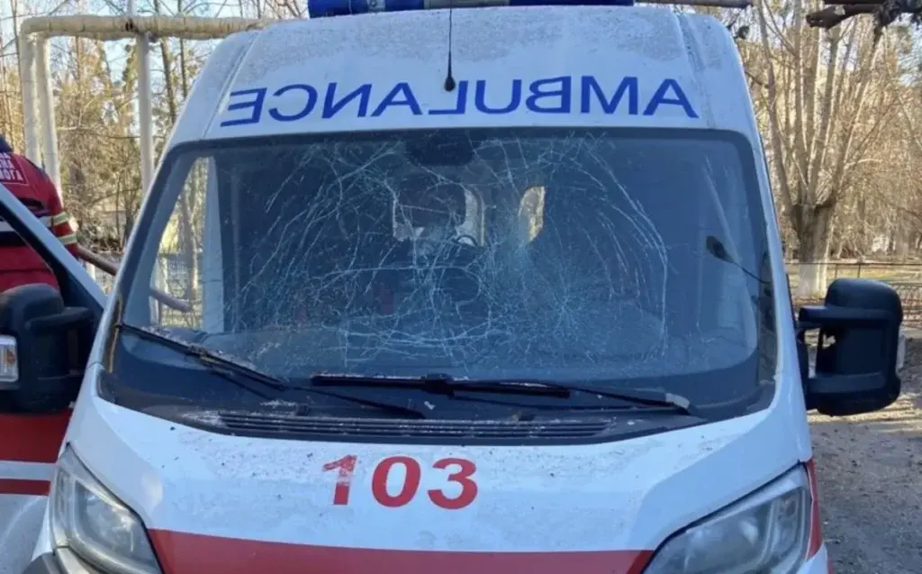 Харків атакували безпілотниками, а у Ківшарівці обстріляли лікарню
