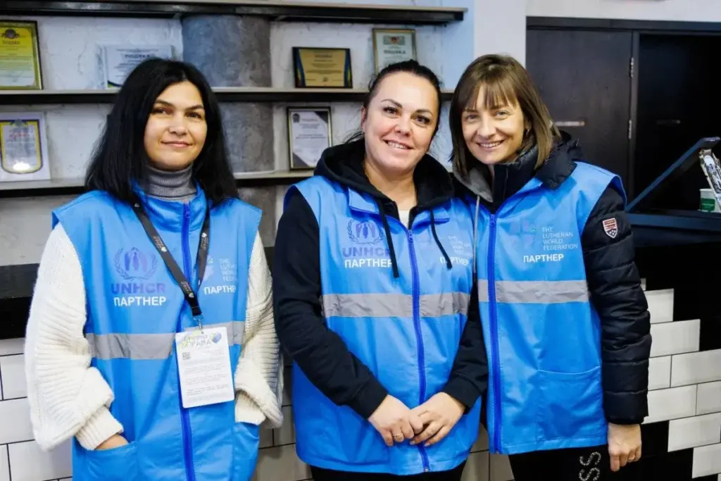 Близько 30 тисяч людей з прифронтових територій відвідали хаби підтримки у Харкові