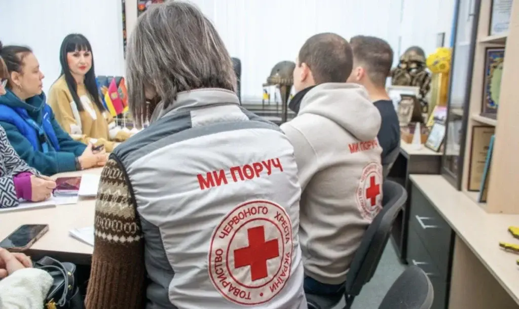 Хто надаватиме гуманітарну допомогу мешканцям Купʼянська?