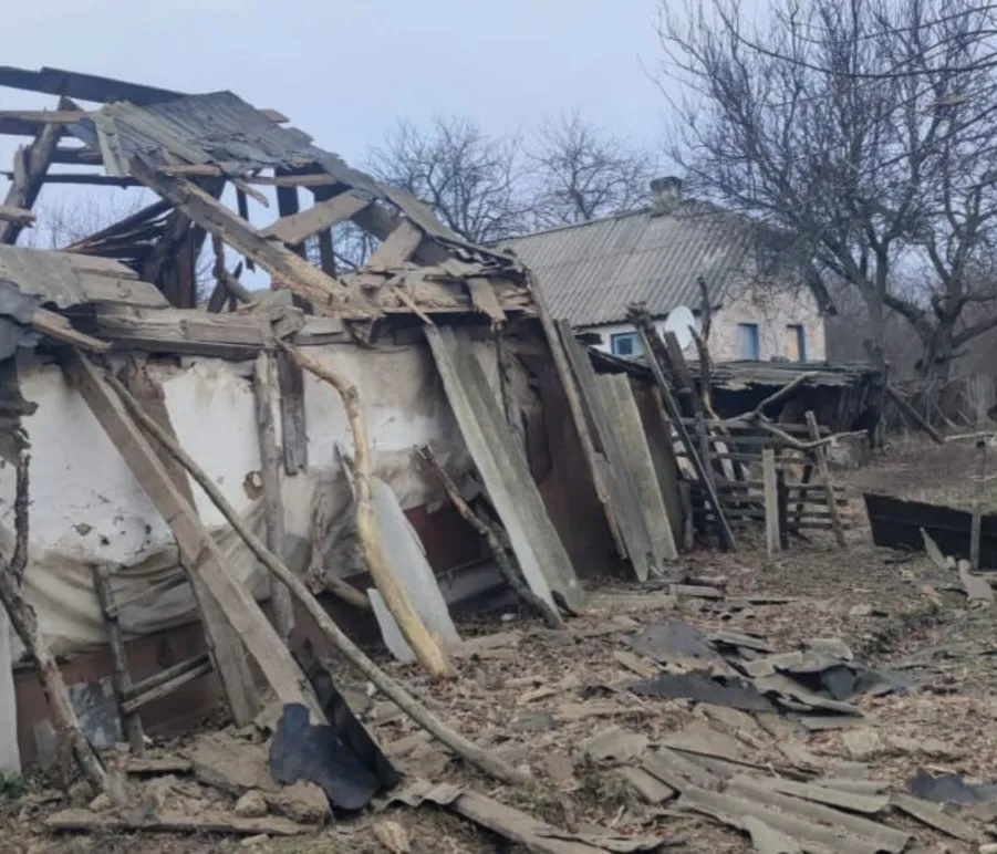 На Купʼянщині ще одна людина постраждала від росіян