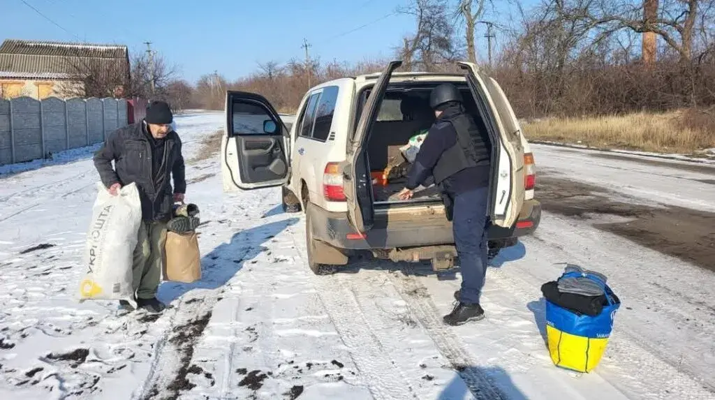 Евакуація на Куп'янщині: рятувальники вивезли ще двох людей