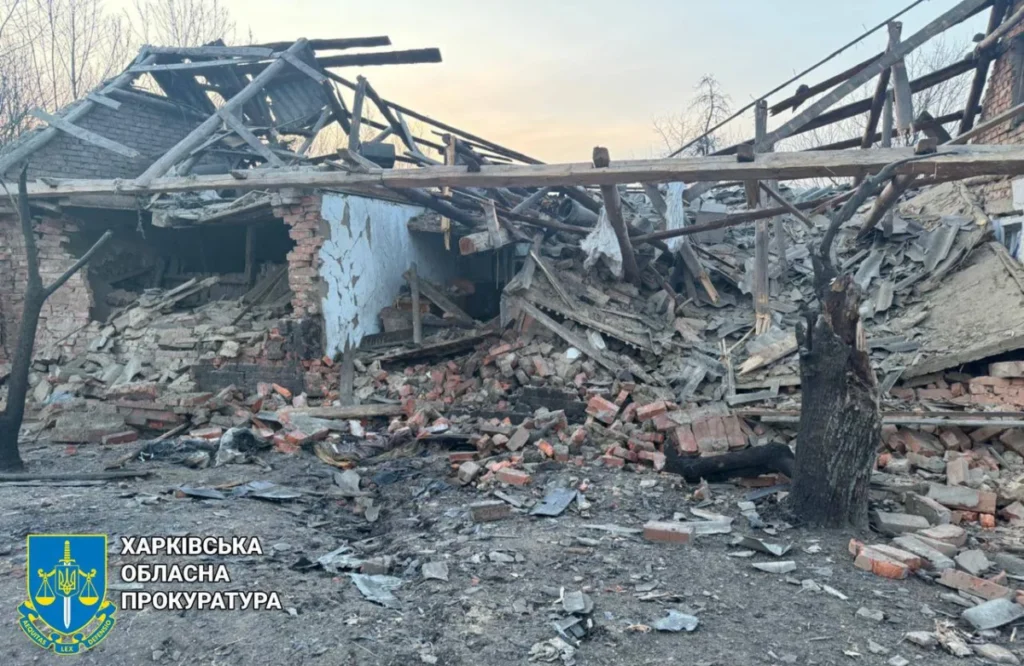 Окупанти здійснили масований обстріл двох громад на Куп'янщині