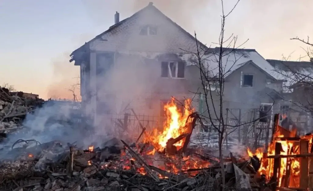 Внаслідок артобстрілу в Куп'янську постраждав ще один цивільний