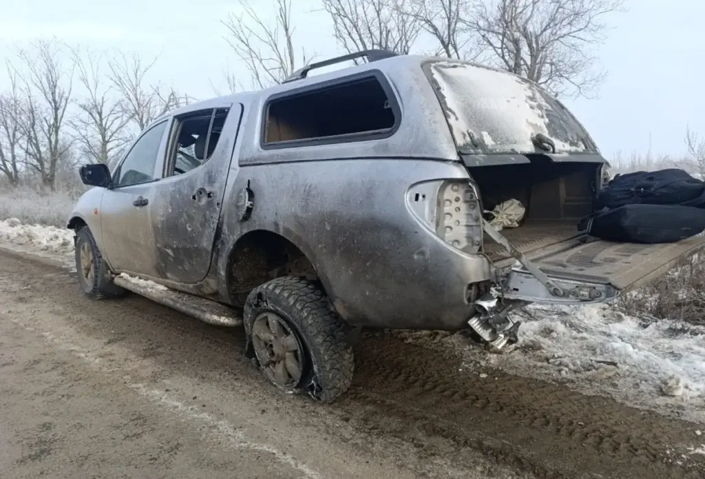 Окупанти обстріляли поліцейських у Куп'янську