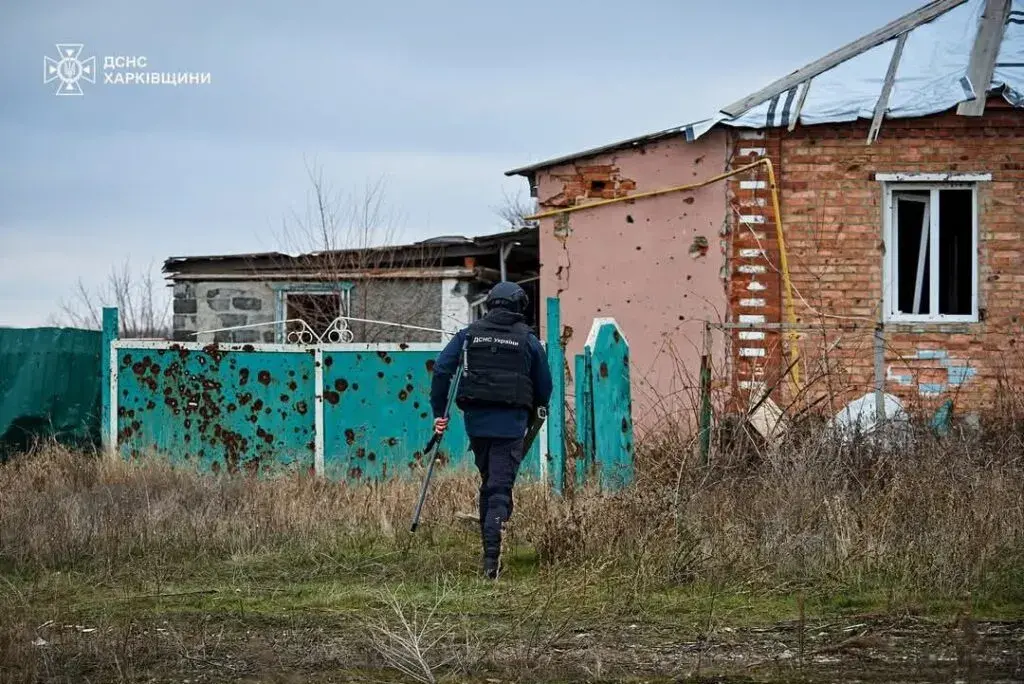 У Куп'янському районі на міні підірвався чоловік