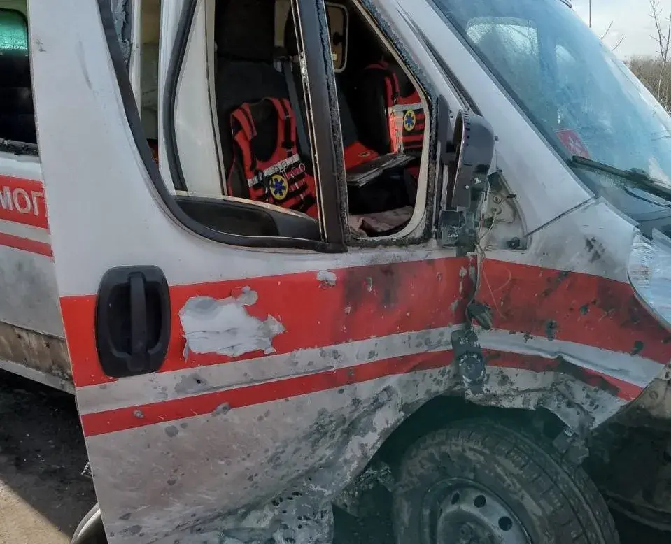 На Куп'янщині окупанти полюють на медиків і поліцейських