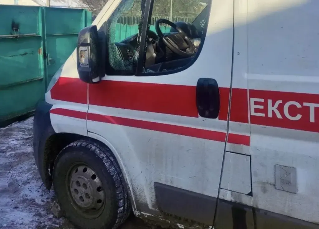 Росіяни знову здійснили спробу атакувати медиків на Купʼянщині