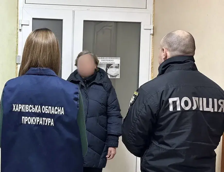 Під варту взяли депутатку з Купʼянщини, яка співпрацювала з росіянами