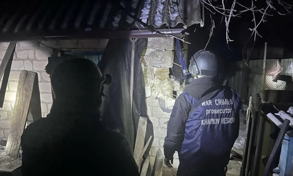 Через обстріл на Купʼянщині постраждав мирний житель