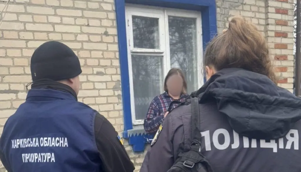 На Купʼянщині судитимуть окупаційну завідувачку сільського клубу