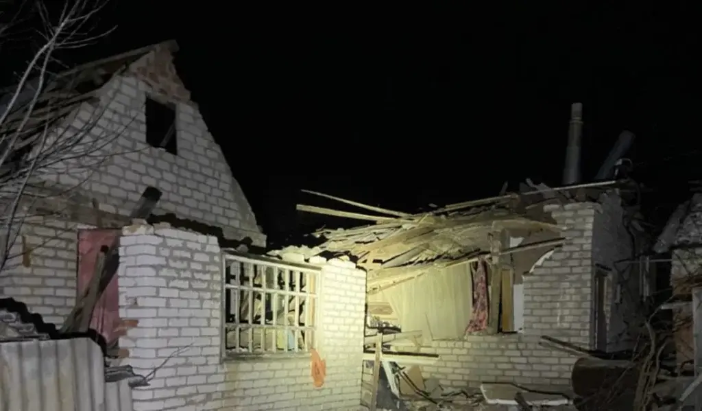 Купʼянськ обстріляли повторно - постраждало подружжя