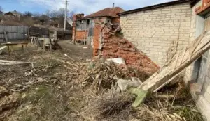 Обстріл Куп'янська 12 березня: поранено цивільного у власному будинку