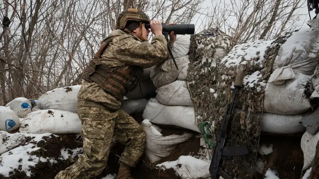 Інститут вивчення війни спростував інформацію про підготовку до наступу на Купʼянськ