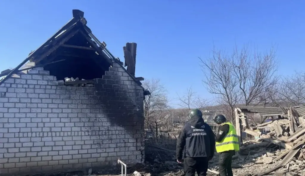 Обстріли Купʼянська та району: загинула жінка, є поранений