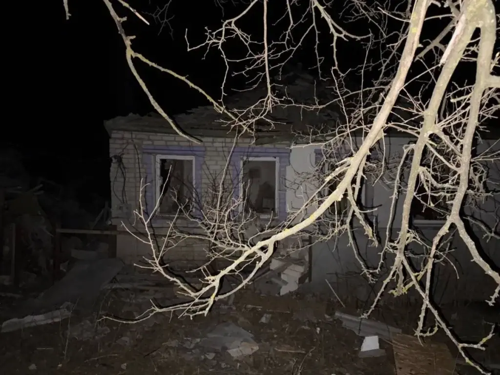 У Купʼянську внаслідок вечірнього обстрілу не обійшлося без постраждалих